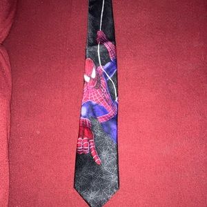 2003 Spider-Man Animated Series Men’s Tie